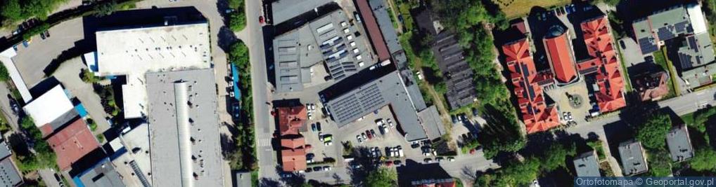 Zdjęcie satelitarne Mwcars Mariusz Wala