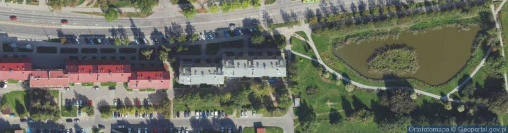 Zdjęcie satelitarne Mwil Marta Wilczarska