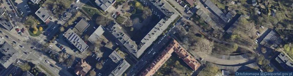 Zdjęcie satelitarne MWS Marcin Szala