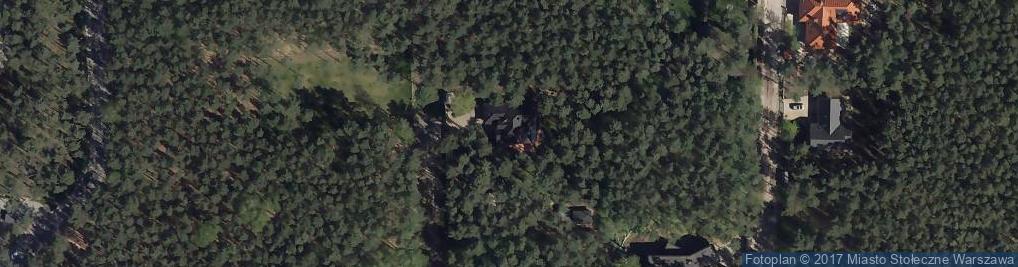 Zdjęcie satelitarne MX Polska
