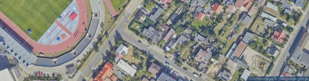 Zdjęcie satelitarne "My Beauty" Karolina Mazurek