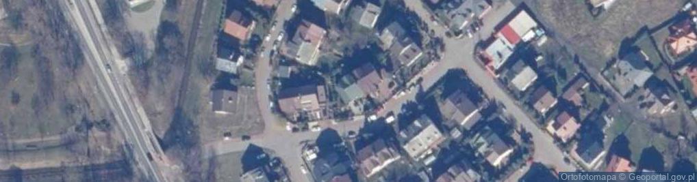Zdjęcie satelitarne My - Car Paweł Majewski