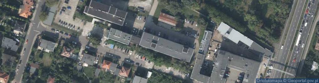 Zdjęcie satelitarne My Hands Aleksandra Kaczmarek