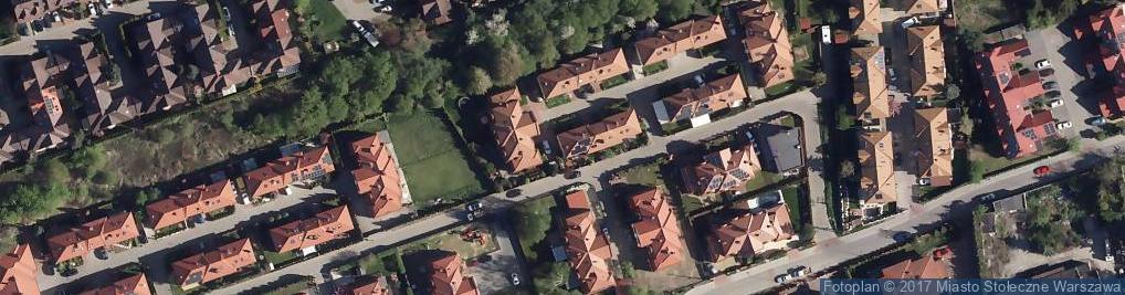 Zdjęcie satelitarne My Home Piotr Ruszczak