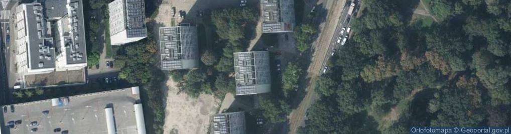 Zdjęcie satelitarne My Little English School Emanuela Deborah Pytlik