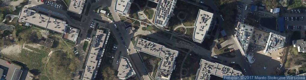 Zdjęcie satelitarne My Rebel Anna Tuzek