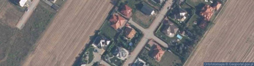 Zdjęcie satelitarne My Web Usługi Informatyczne