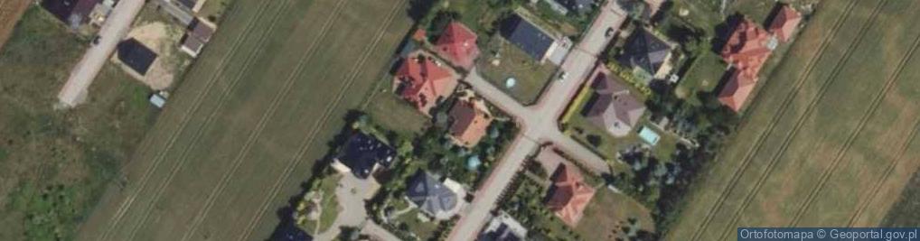 Zdjęcie satelitarne My Web Usługi Informatyczne