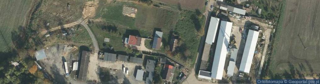 Zdjęcie satelitarne Mycak Teresa