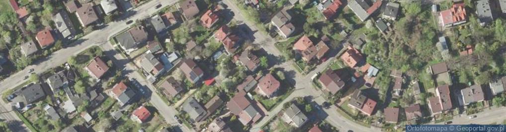 Zdjęcie satelitarne myjemy-autko.pl Paweł Zgierski