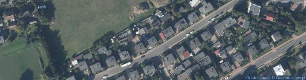 Zdjęcie satelitarne Myjka Sonia Izabella Gorońska Renata David