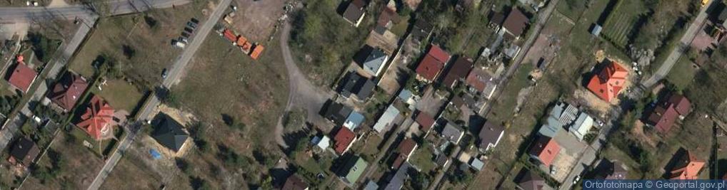 Zdjęcie satelitarne Myjnia Bezdotykowa