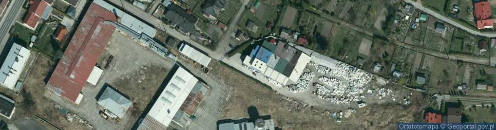 Zdjęcie satelitarne Myjnia Samochodowa Off Road