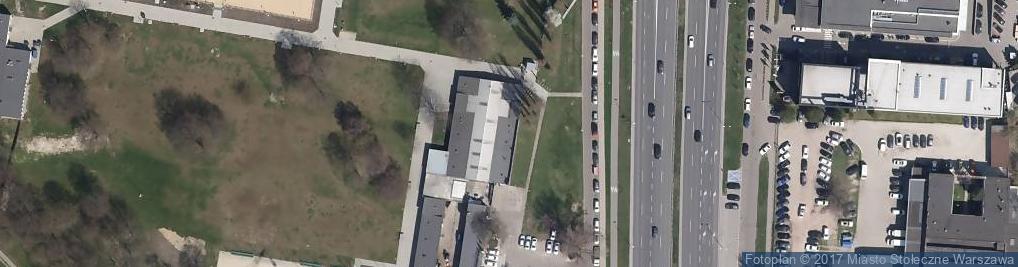 Zdjęcie satelitarne Myjnia Samochodowa Parking