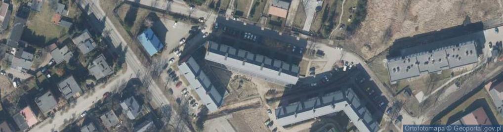 Zdjęcie satelitarne Myjnia Samochodowa