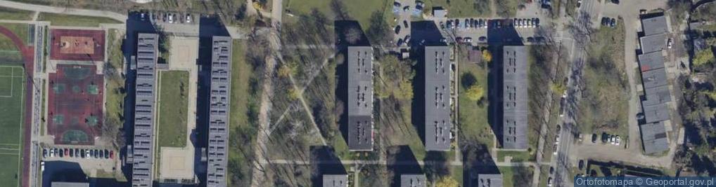 Zdjęcie satelitarne Mykietyn Jerzy F.U.H.Jurex Jerzy Mykietyn