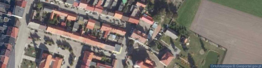 Zdjęcie satelitarne Myłkus Karol Miler Doradztwo-Pośrednictwo-Handel