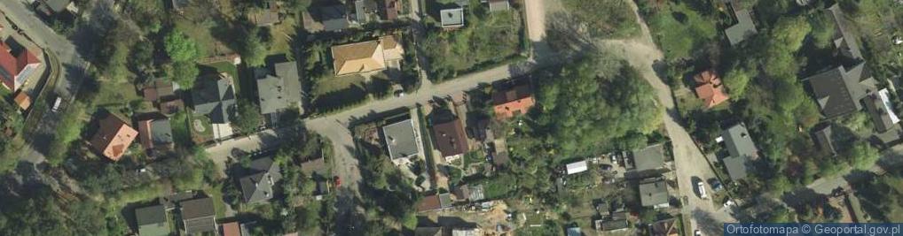 Zdjęcie satelitarne MyProd Artur Kaczmarek