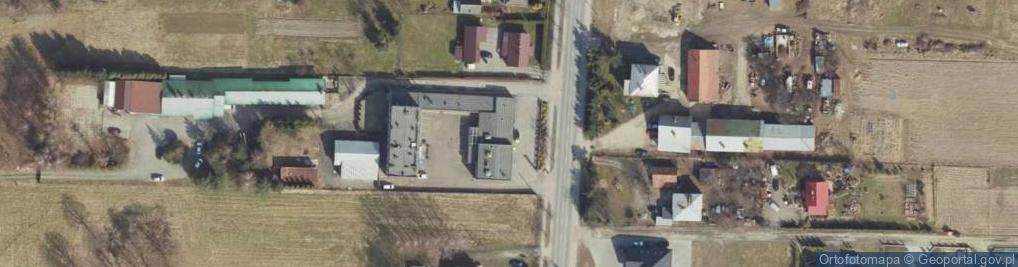 Zdjęcie satelitarne Myśliwiec Piotr Firma Produkcyjno-Handlowo-Usługowa Bim