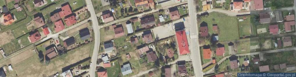 Zdjęcie satelitarne Mysterious Alfred Ziemiński