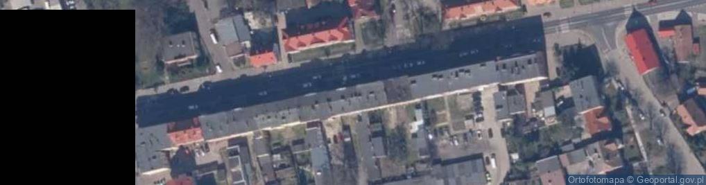 Zdjęcie satelitarne Myszczyszyn Piotr Gluza Jacek