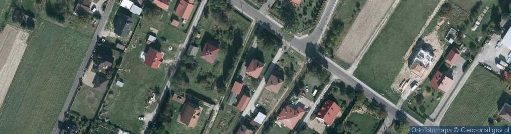 Zdjęcie satelitarne Mytych Jan Zakład Naprawy i Montażu Urządzeń Chłodniczych