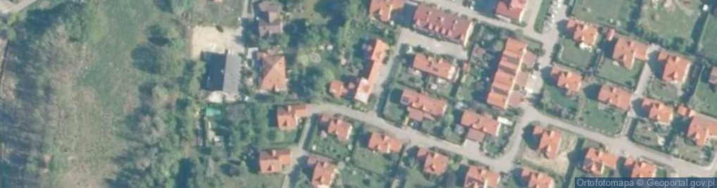 Zdjęcie satelitarne Myzaciebie