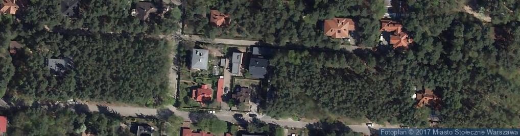 Zdjęcie satelitarne MZ Consulting