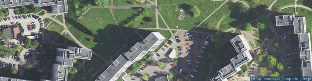 Zdjęcie satelitarne M