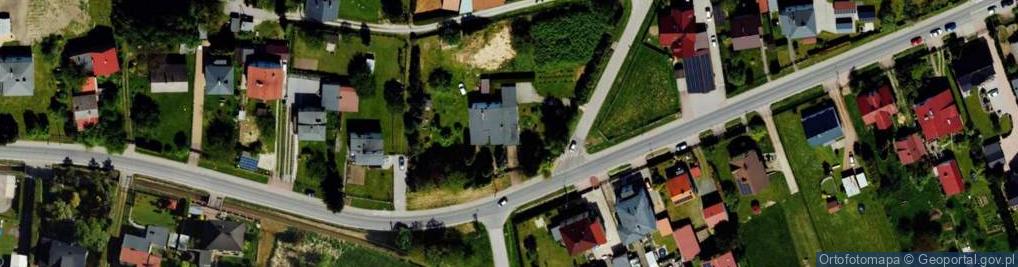 Zdjęcie satelitarne N 4 Y Halina Stanek