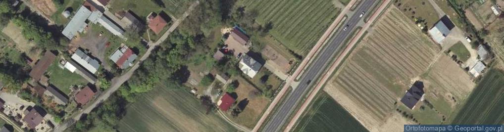 Zdjęcie satelitarne N Games