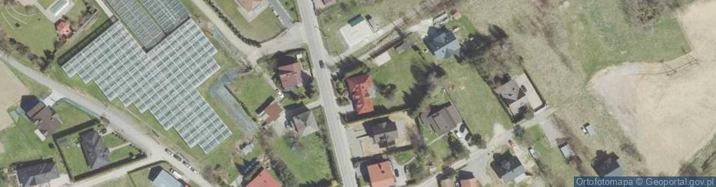 Zdjęcie satelitarne N.K.w.Marek Słowik