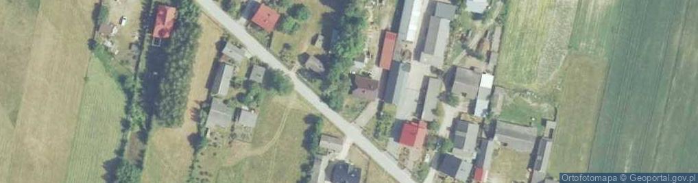 Zdjęcie satelitarne N-Kom Marcin Jagodziński