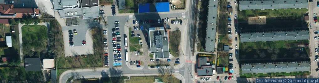 Zdjęcie satelitarne N Media