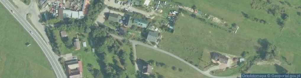 Zdjęcie satelitarne N-SYSTEM ŁUKASZ NIEZGODZKI