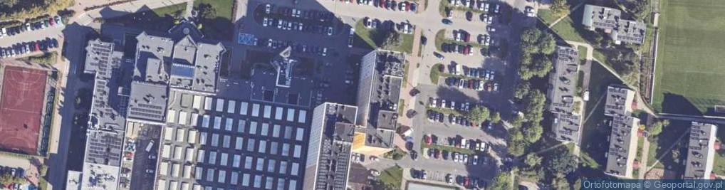 Zdjęcie satelitarne N -Trans Adam Nowacki