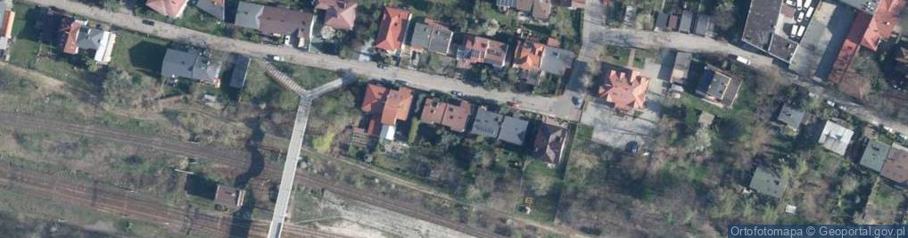 Zdjęcie satelitarne N7 Studio