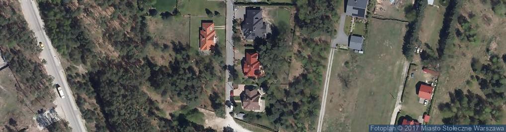 Zdjęcie satelitarne Nabut.pl