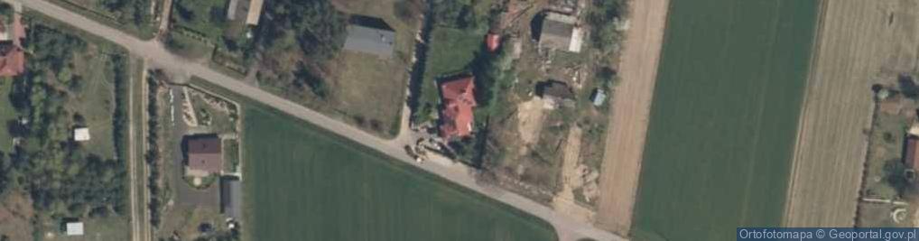 Zdjęcie satelitarne Nad Grabią Agnieszka Wyszyńska
