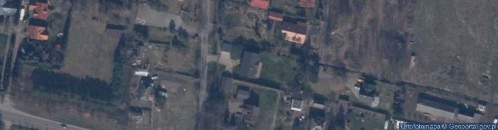 Zdjęcie satelitarne Nadel Center