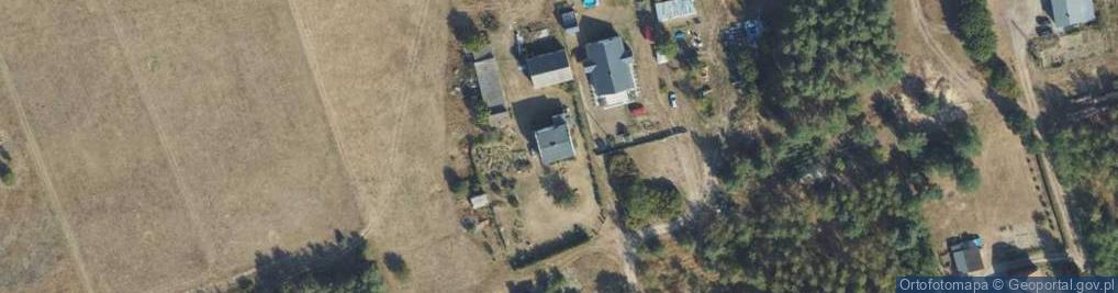 Zdjęcie satelitarne Nadimela*PL Hodowla Kotów Rosyjskich Niebieskich