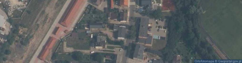 Zdjęcie satelitarne Nados
