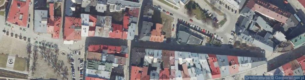 Zdjęcie satelitarne Nadya Grigoryan Firma Handlowa