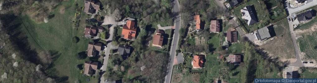 Zdjęcie satelitarne Nadzór Budowlany i Projektowanie
