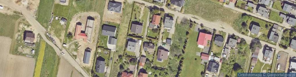 Zdjęcie satelitarne Nadzór Budowlany Projektowanie Kosztorysowanie