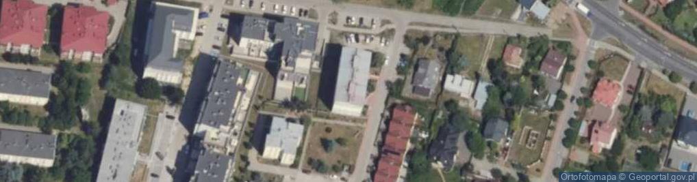 Zdjęcie satelitarne Nadzór i Obsługa w Zakresie Bhp