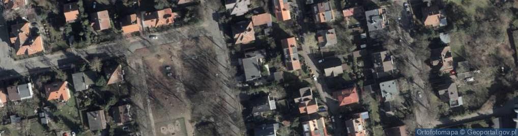 Zdjęcie satelitarne Nadzór i Projektowanie