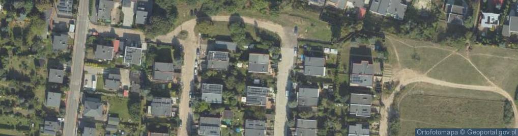 Zdjęcie satelitarne Nadzory Budowlane Adam Kapeliński
