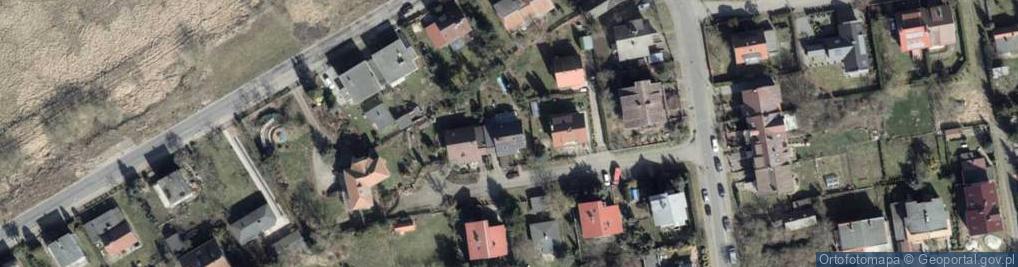 Zdjęcie satelitarne Nadzory Budowlane Andrzej Krzemański