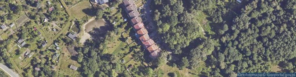 Zdjęcie satelitarne Nadzory Budowlane, Doradztwo Techniczne Zdzisław Kasprowicz